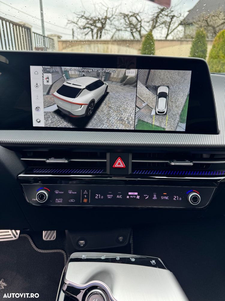 Kia EV6 77,4-kWh GT-line - 13