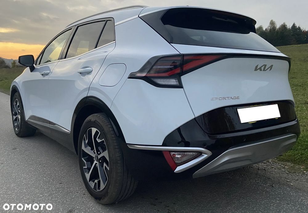 Kia Sportage 1.6 CRDI L Business Line Plus 2WD DCT - 10