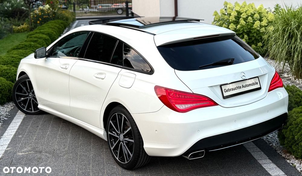 Mercedes-Benz CLA Shooting Brake 200 7G-DCT Urban - 38