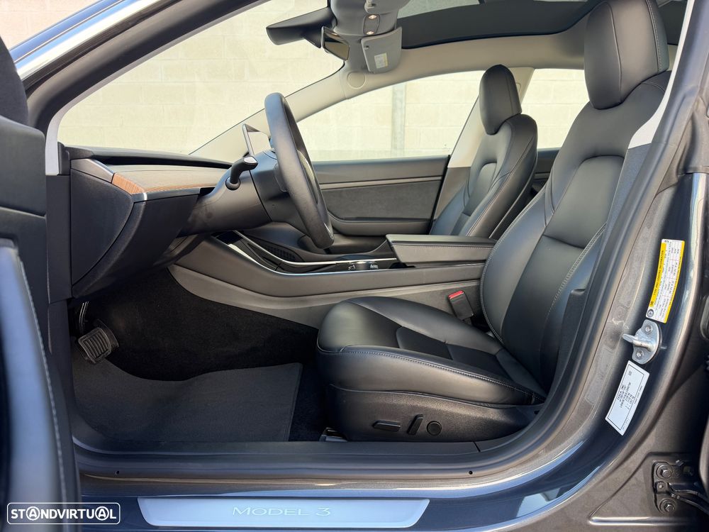 Tesla Model 3 Tração Traseira - 2