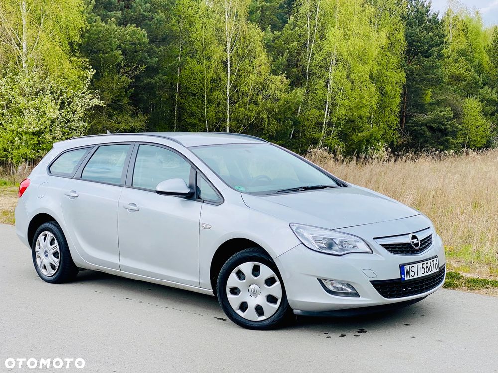 Opel Astra 1.7 CDTI Edition - 2