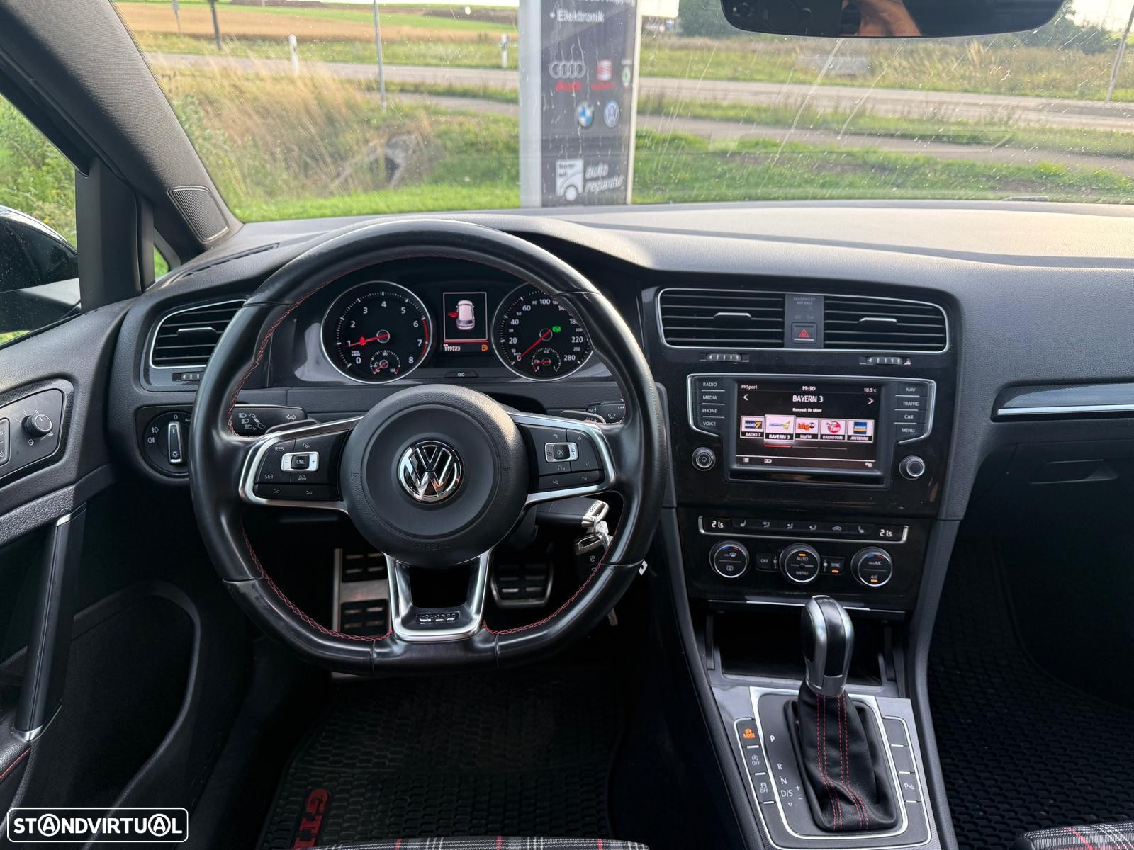 VW Golf 2.0 TSi GTi DSG Performance - 6