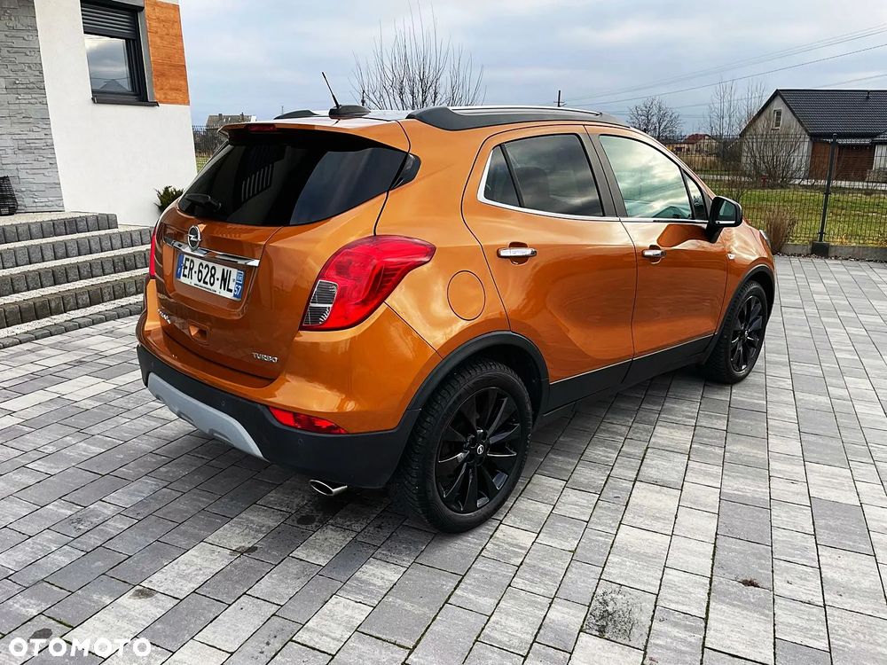 Opel Mokka 1.4 Turbo ecoFLEX Start/Stop Innovation - 13