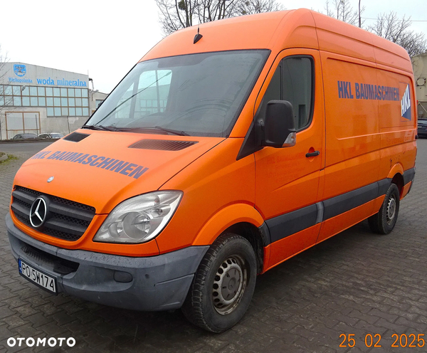 Mercedes-Benz 313 CDI