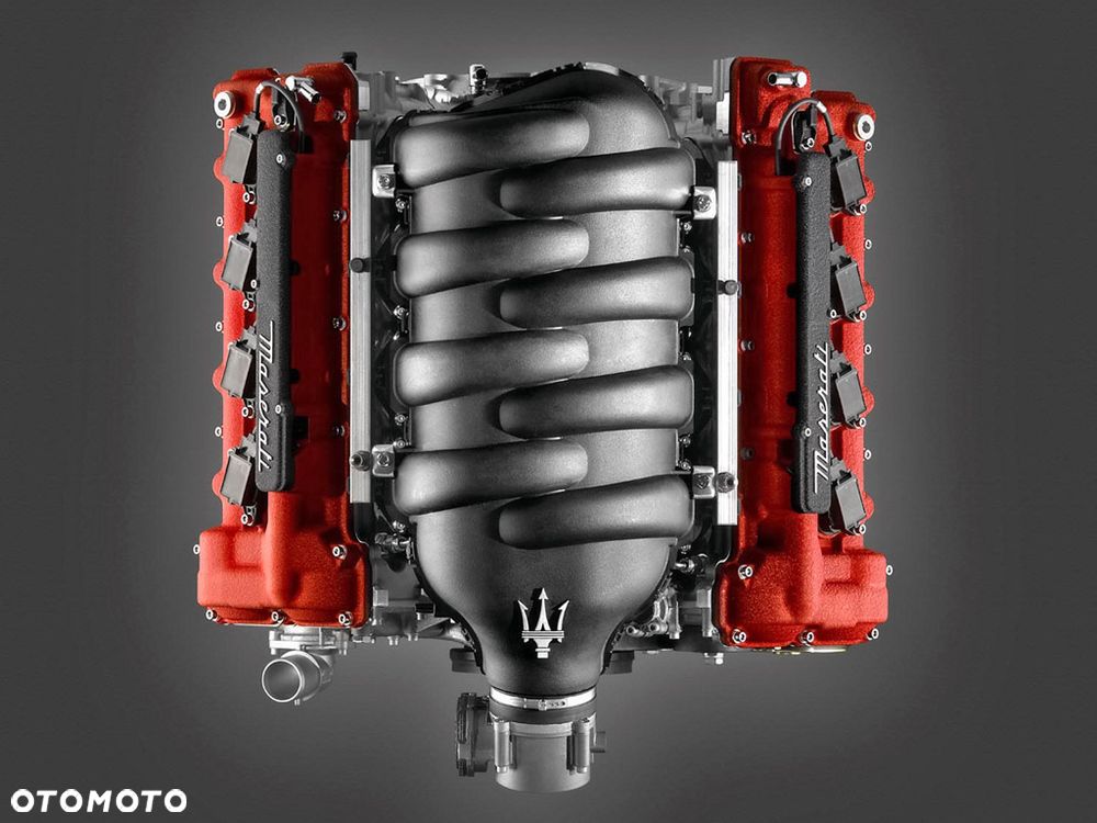 Maserati Quattroporte - 2
