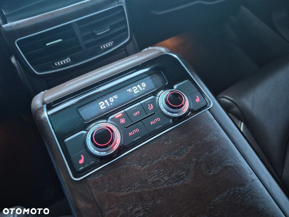 Audi A8 3.0 TDI ultra DPF quattro tiptronic - 29