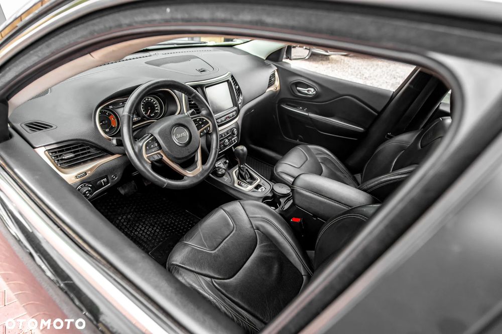 Jeep Cherokee 2.0 Multijet Active Drive I Automatik Limited - 18