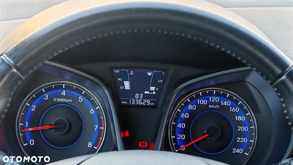 Hyundai ix20 1.6 Trend - 14