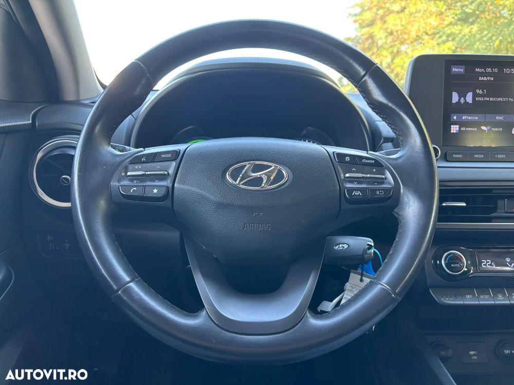 Hyundai KONA 1.6 GDI DCT Advantage - 16