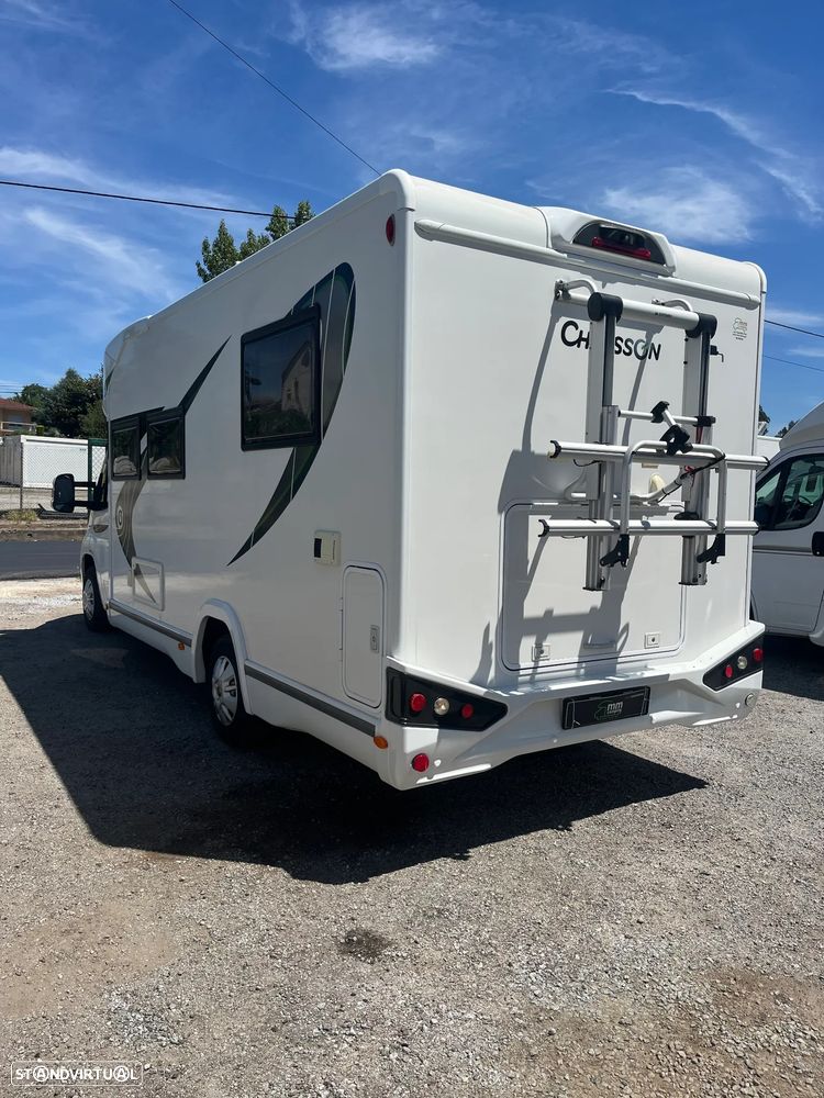 Chausson Welcome 708 - 6