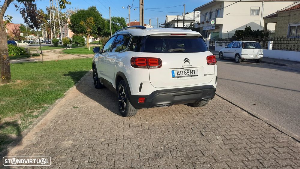 Citroën C5 Aircross 1.5 BlueHDi Feel Pack - 4
