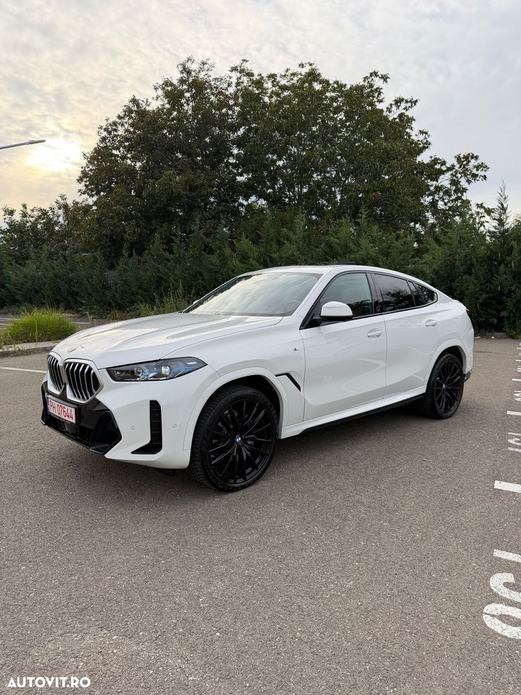 BMW X6 xDrive30d AT MHEV - 16