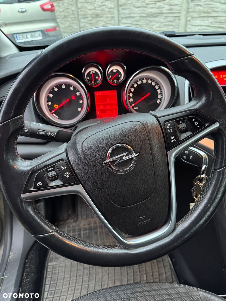 Opel Astra 1.6 Active - 5