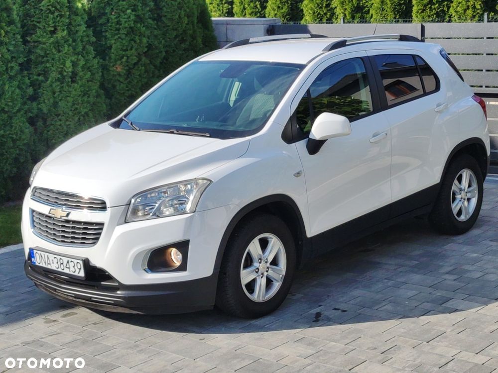 Chevrolet Trax 1.6 LS - 5