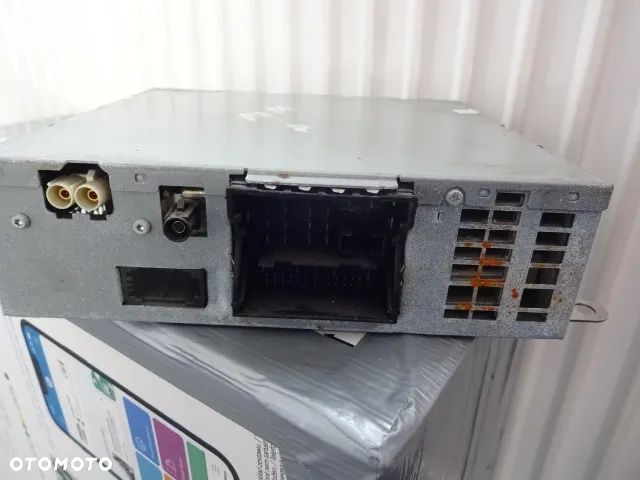 Sterownik Radia Audi A8 D4 4H0 035 061E - 4