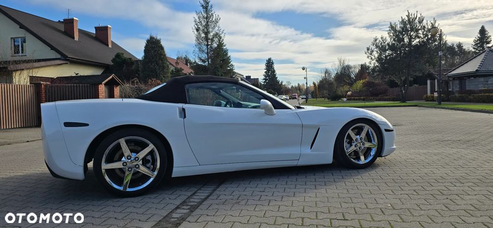 Chevrolet Corvette - 3