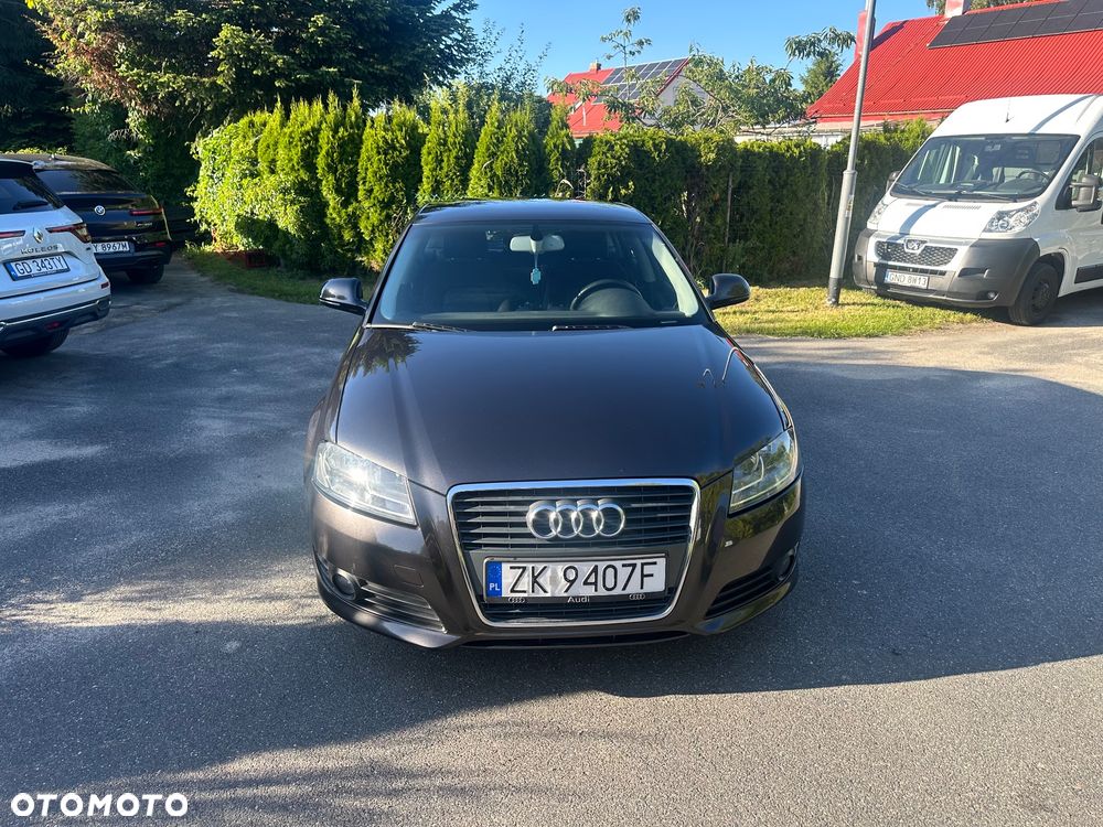 Audi A3 Sportback 2.0 TDI DPF Ambiente - 19