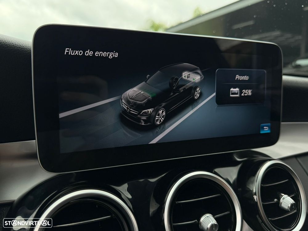 Mercedes-Benz C 300 de Edition - 48