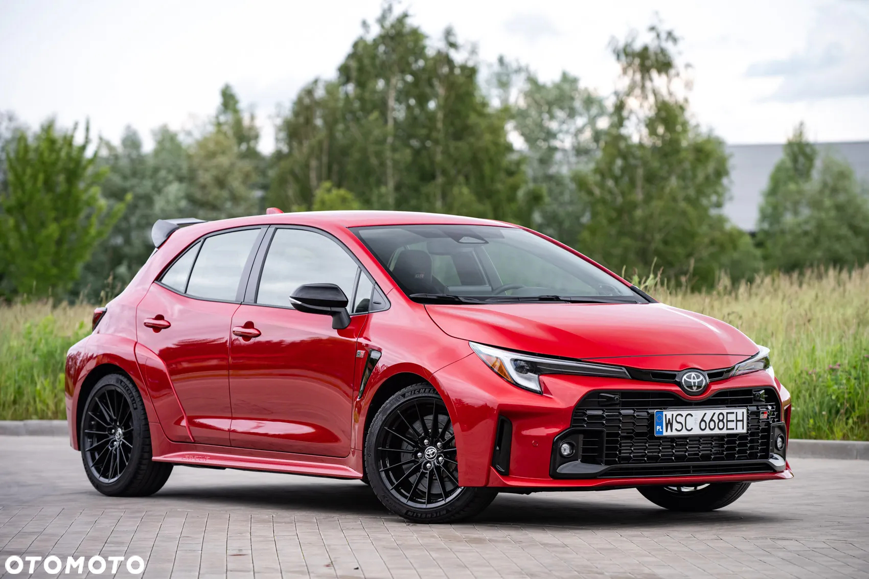 Toyota Corolla - 4