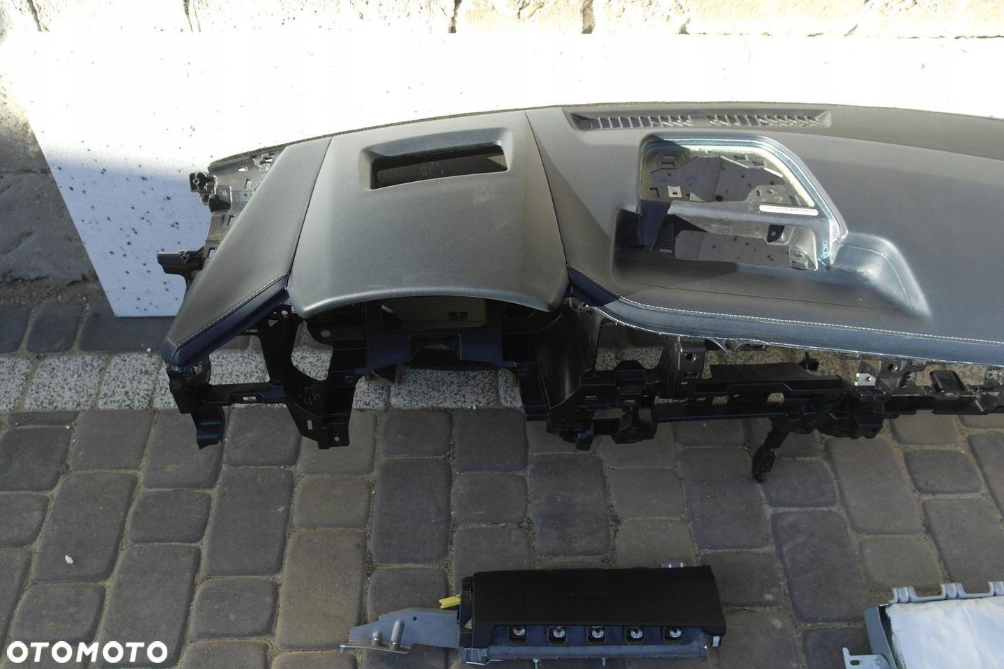 MAZDA CX 30 CX30 DESKA KONSOLA KOKPIT PULPIT AIRBAG PASY PÓŁKA PAS - 3