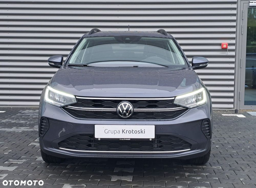 Volkswagen Taigo 1.0 TSI Life Plus DSG - 3