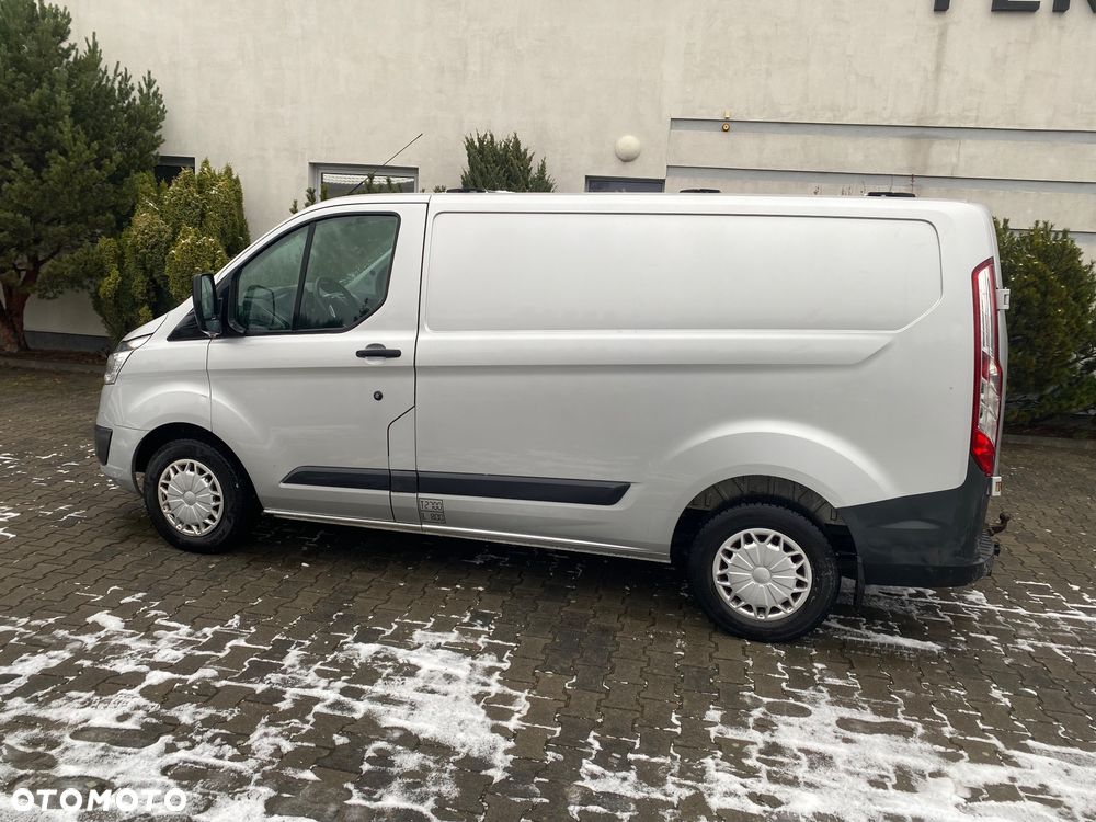 Ford Transit Custom - 4