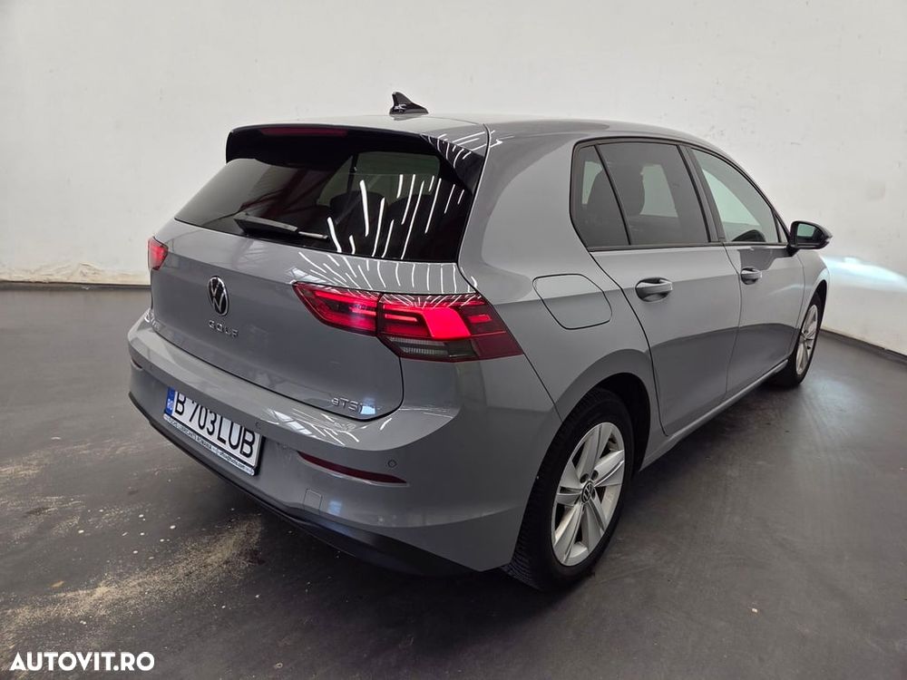 Volkswagen Golf 1.0 eTSI MHEV 110CP DSG Life - 4