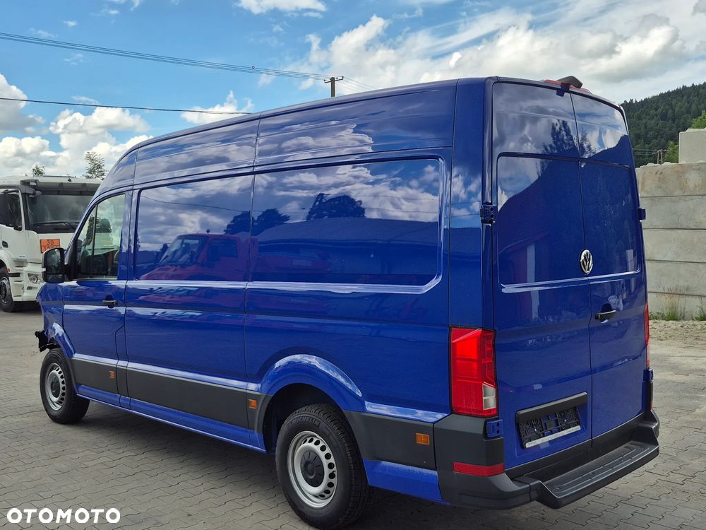Volkswagen CRAFTER SYN1E BLASZAK - 5