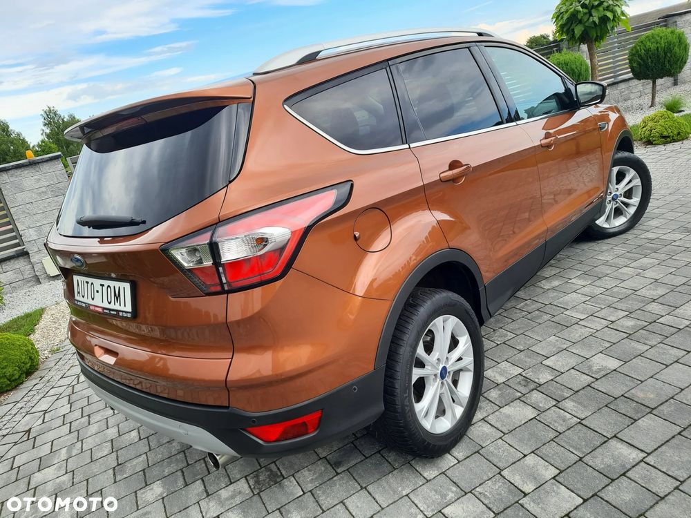 Ford Kuga 2.0 TDCi 2x4 Business Edition - 7