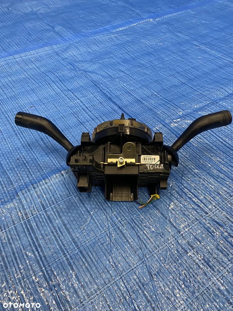 VW TOUAREG 7L PRZEŁĄCZNIK ZESPOLONY TAŚMA TAŚMY ZWIJAK MANETKI 7L6953549H  7L6953507BB 7L6953503D - 6