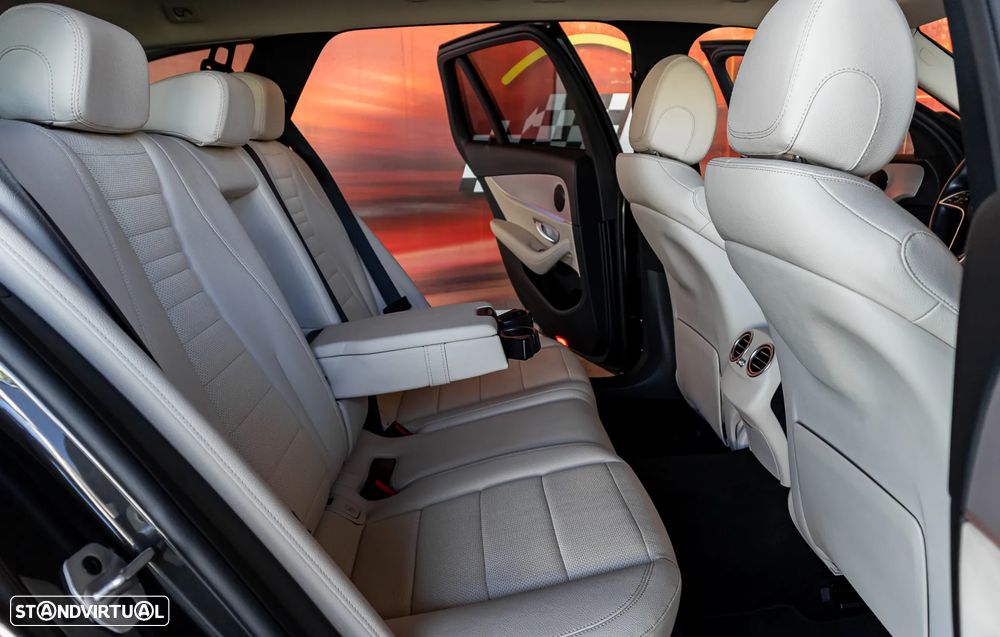 Mercedes-Benz E 220 d Avantgarde 7L - 29