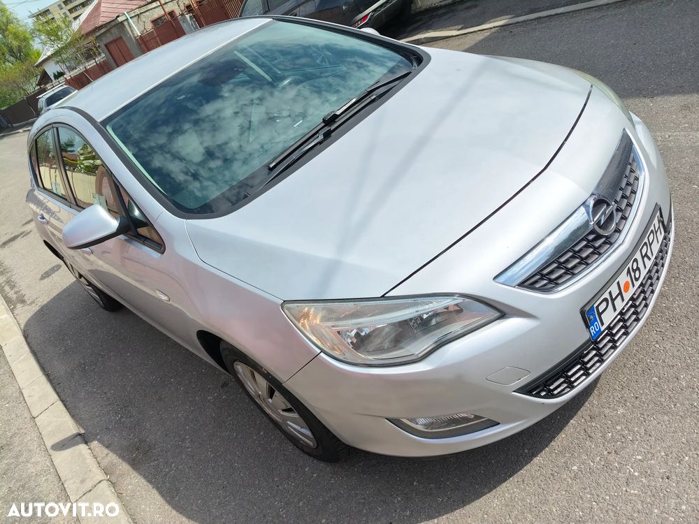 Opel Astra 1.3 CDTI Enjoy - 1