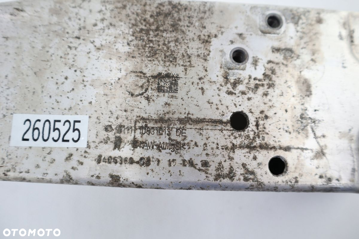STREFA ZGNIOTU ODBÓJ PAS BMW F48 F39 F45 F46 PRAWY 51117406386 - 8