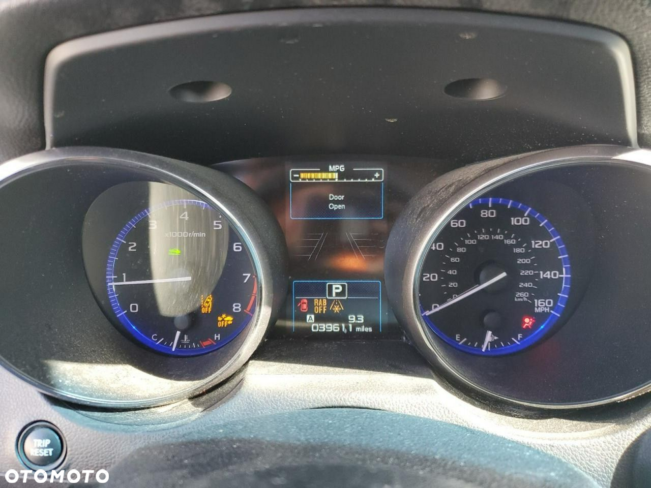 Subaru Outback - 11