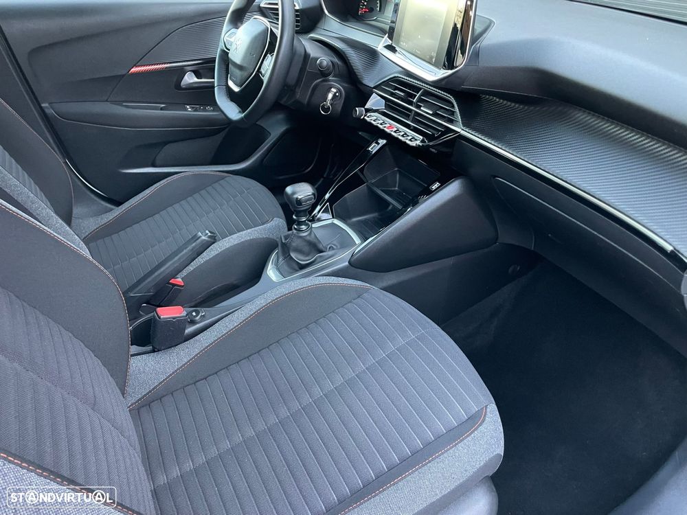 Peugeot 208 1.2 PureTech Active Pack - 11