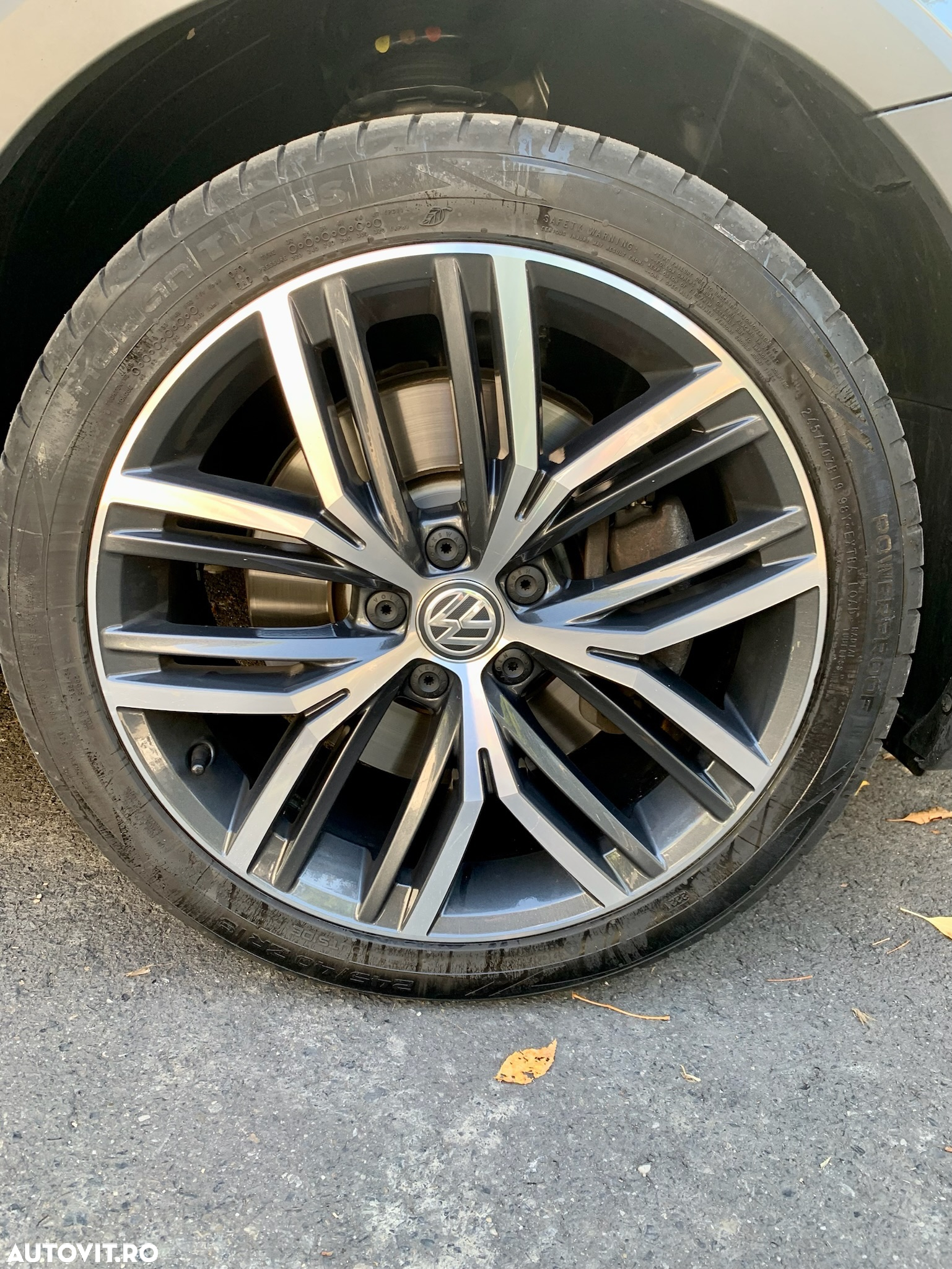 Volkswagen Passat Alltrack 2.0 biTDI 4Mot DSG - 20