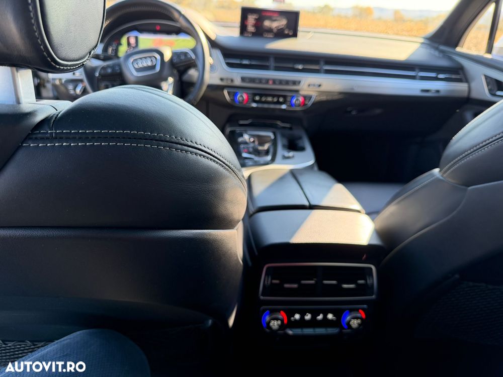 Audi Q7 3.0 TDI Quattro Tiptronic - 4