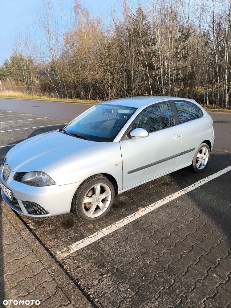Seat Ibiza SC 1.4 16V Reference - 1