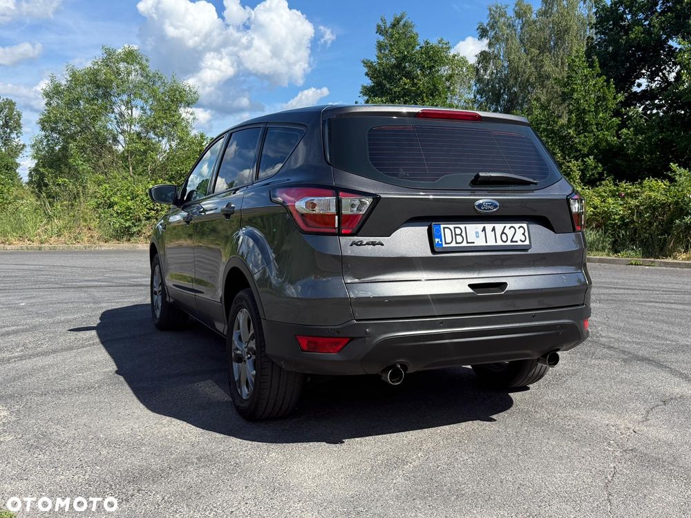 Ford Kuga 1.5 TDCi 2x4 Cool & Connect - 7