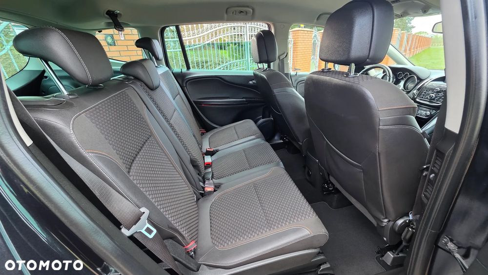 Opel Zafira 1.4 Turbo Innovation - 26