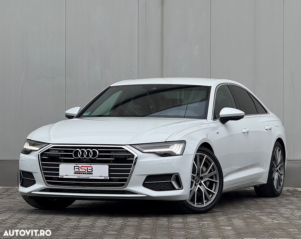 Audi A6 2.0 50 TFSI e quattro S tronic Design - 3