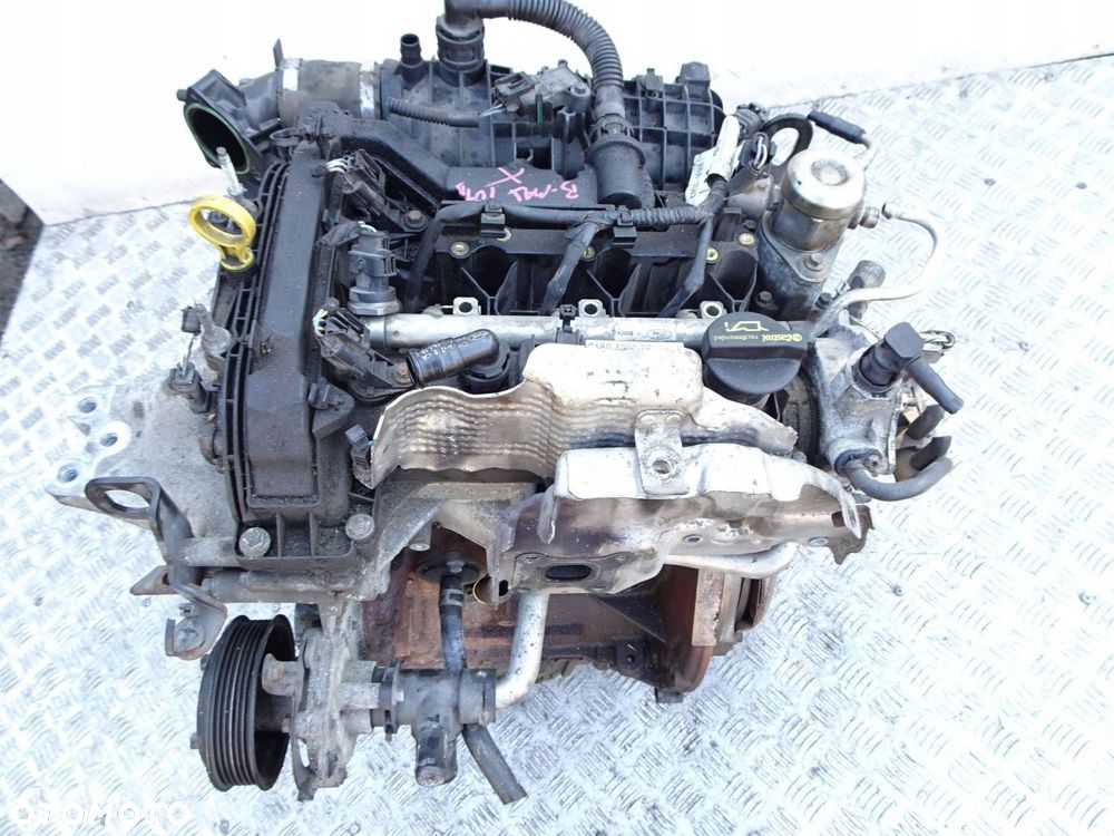 silnik ford b-max fiesta mk7 1.0 ecoboost sfjb - 8