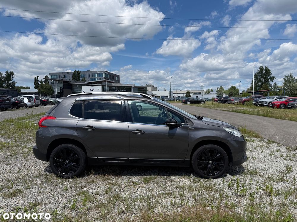 Peugeot 2008 1.2 Pure Tech Crossway S&S - 17