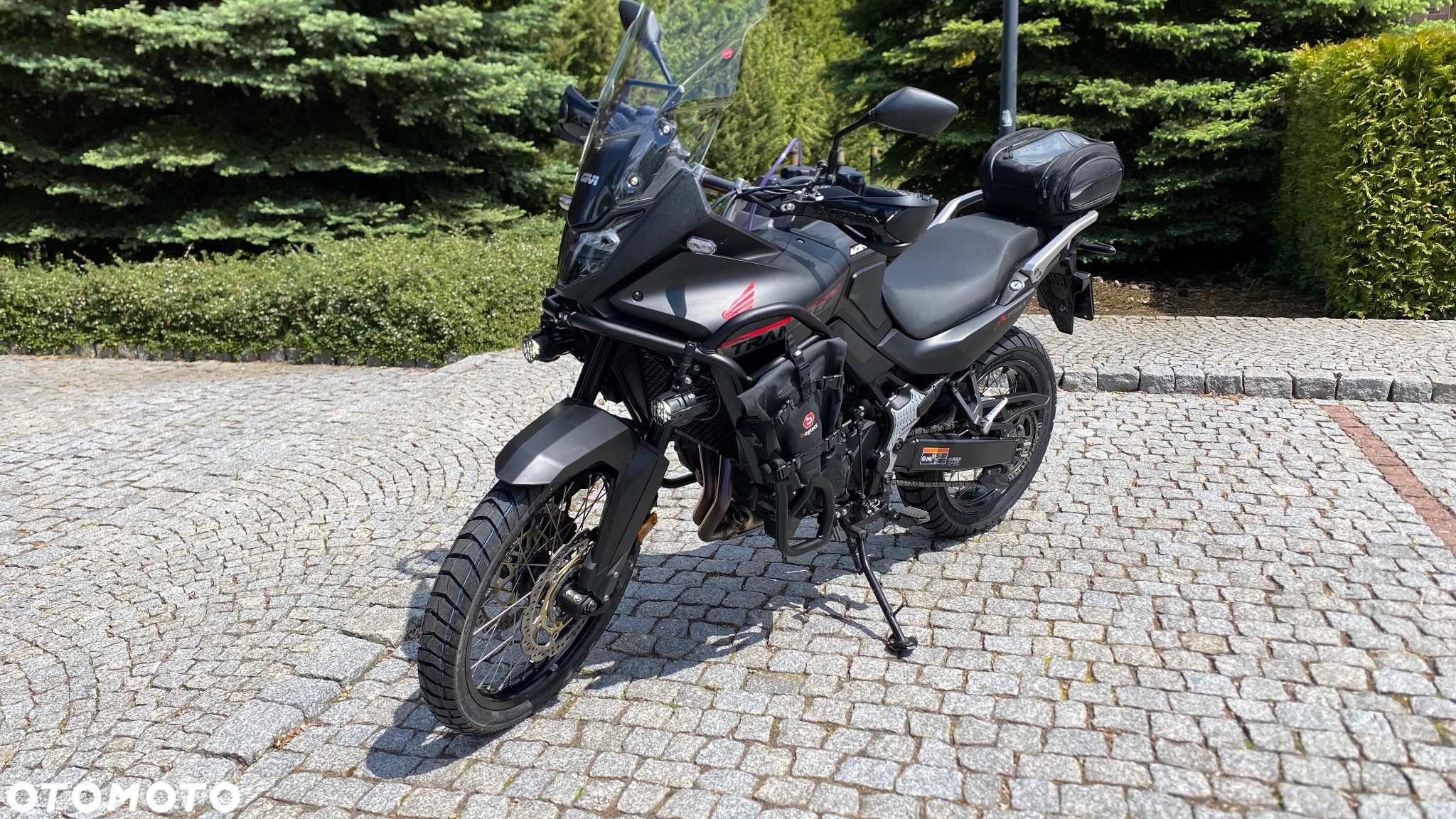 Honda Transalp - 21