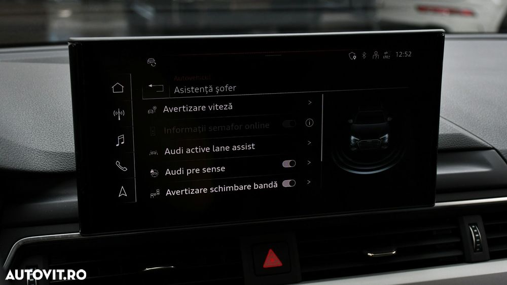 Audi A4 Avant 2.0 40 TDI quattro S tronic MHEV S Line - 22