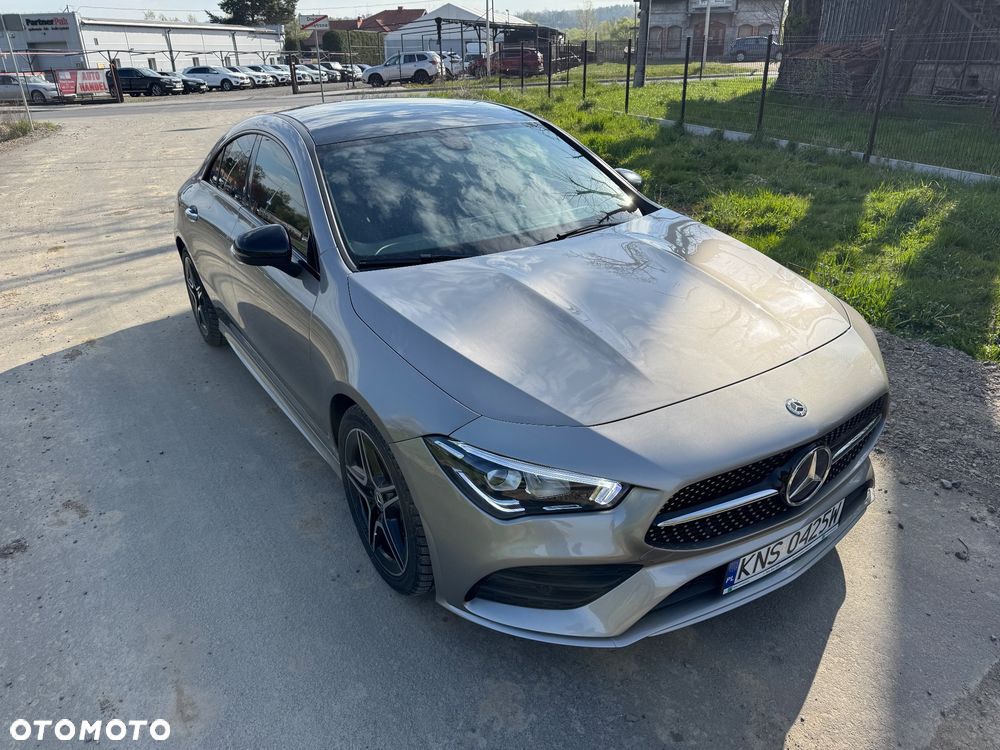 Mercedes-Benz CLA 250 4Matic 7G-DCT Edition 2020 - 6