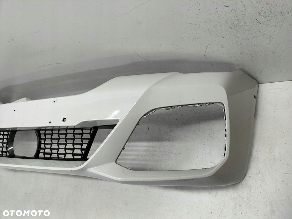 zderzak przedni przód bmw 5 g30 g31 lci lift 20- m-pakiet - 6