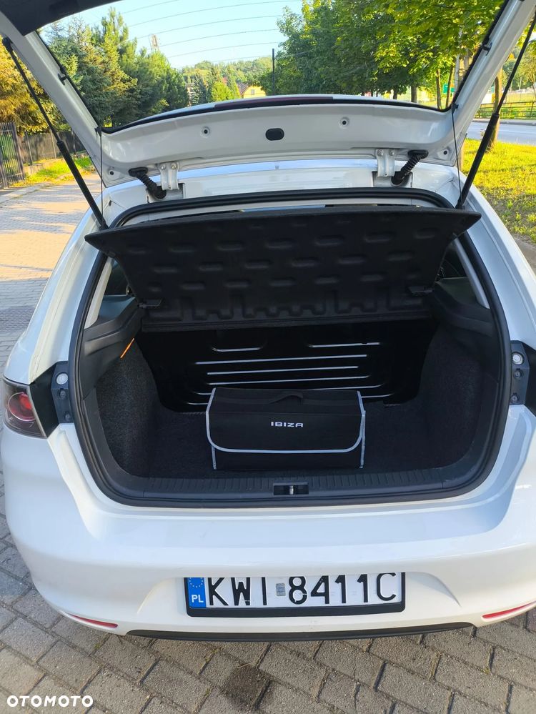 Seat Ibiza 1.2 12V Reference - 10