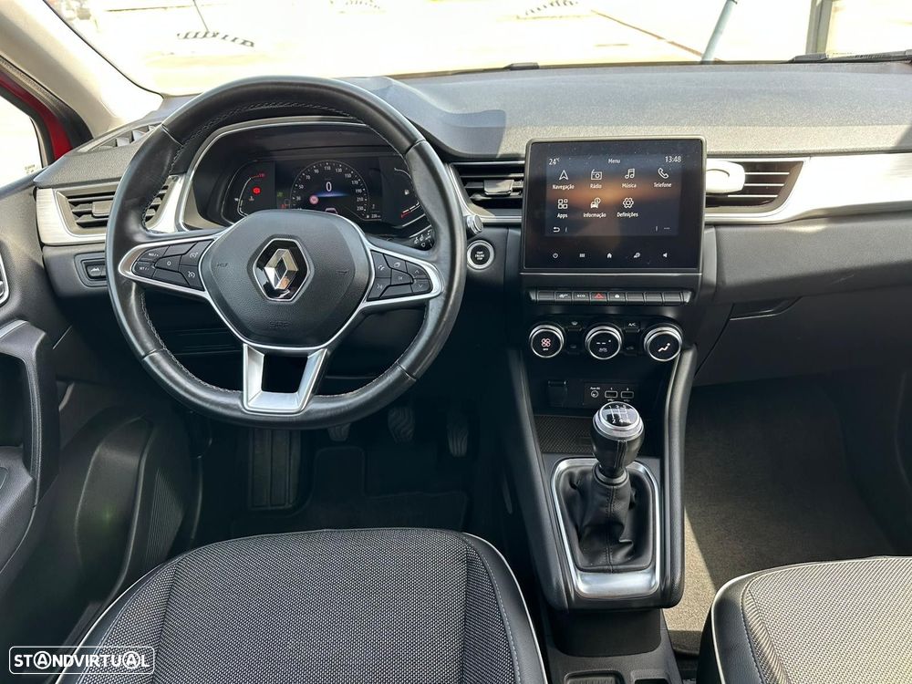 Renault Captur 1.0 TCe Zen - 10