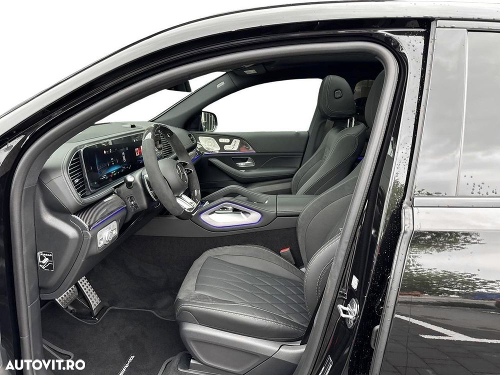 Mercedes-Benz GLE Coupe AMG 53 4MATIC+ PHEV - 12
